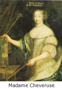 Madame de Chevreuse