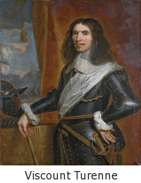 Henri de la Tour d'Auvergne, Vicomte de Turenne